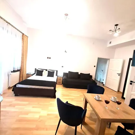 Willa Rubin -Noclegi, Pokoje Krynica Morska, Apartamenty Exterior photo