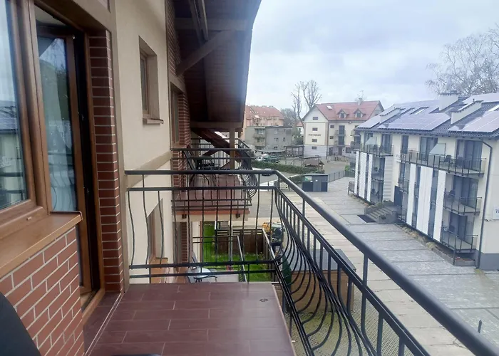 Willa Rubin Nadmorskie Apartamenty