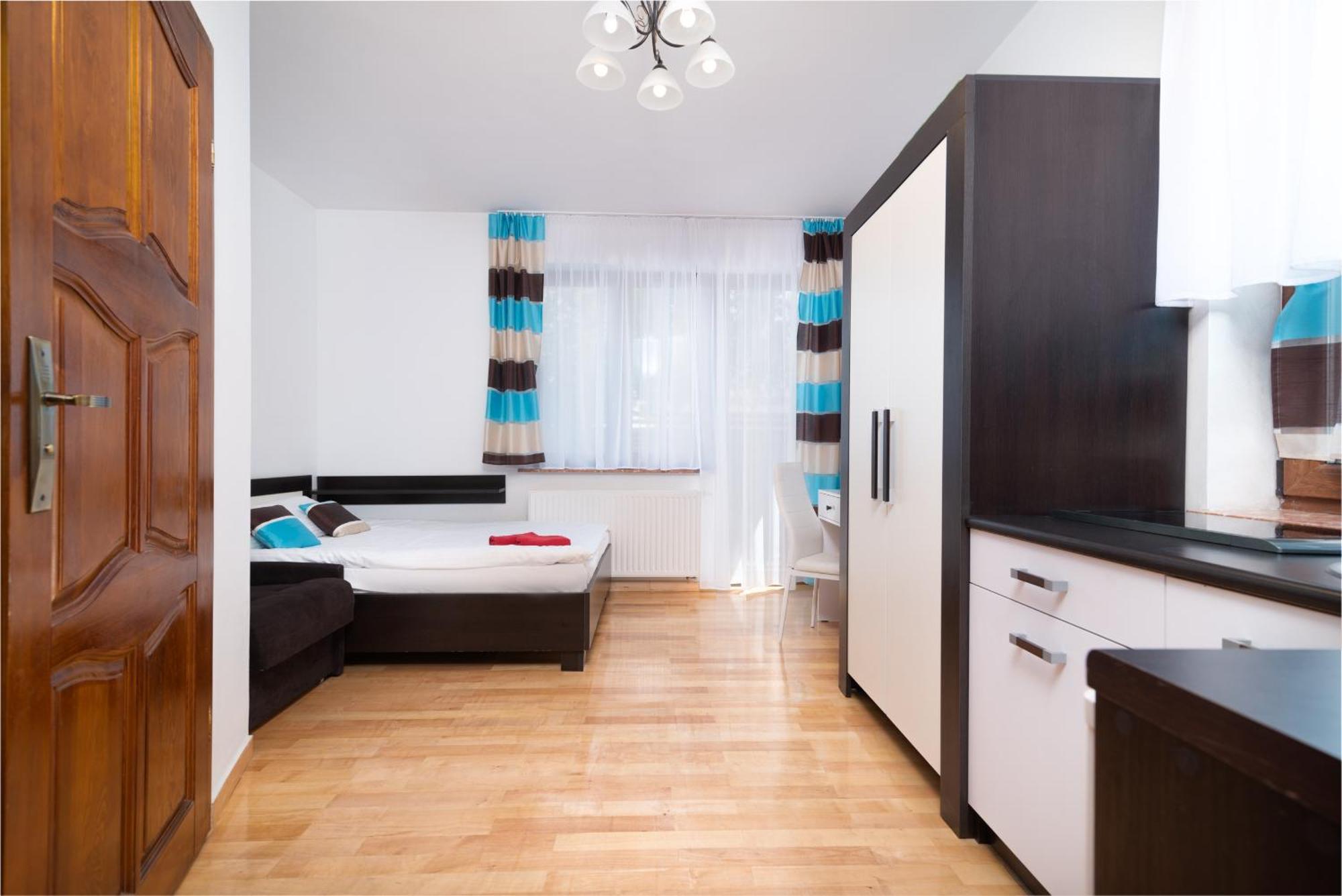 Rubin -noclegi, Krynica Morska,