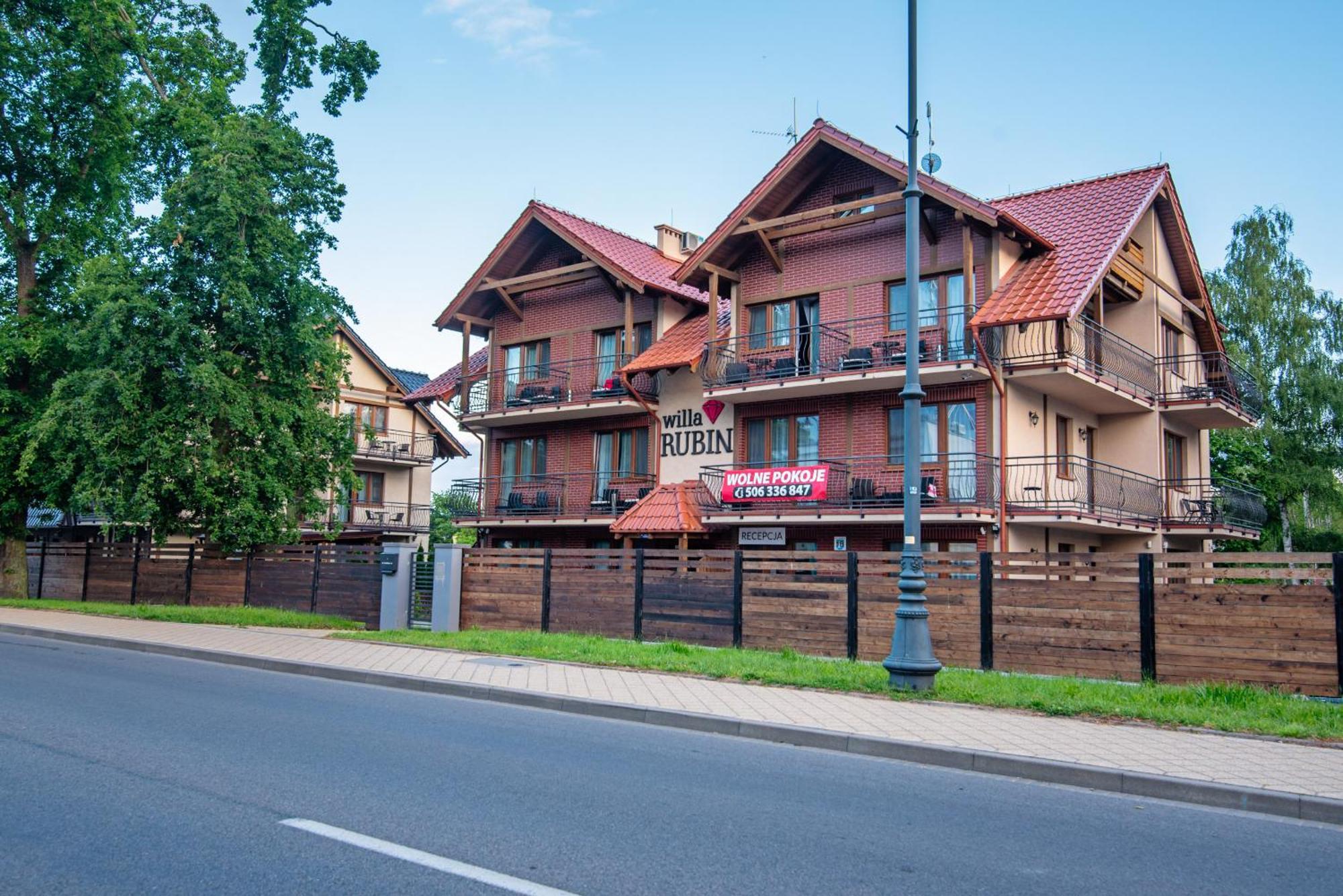 Apartment Rubin -noclegi, Krynica Morska, Krynica Morska