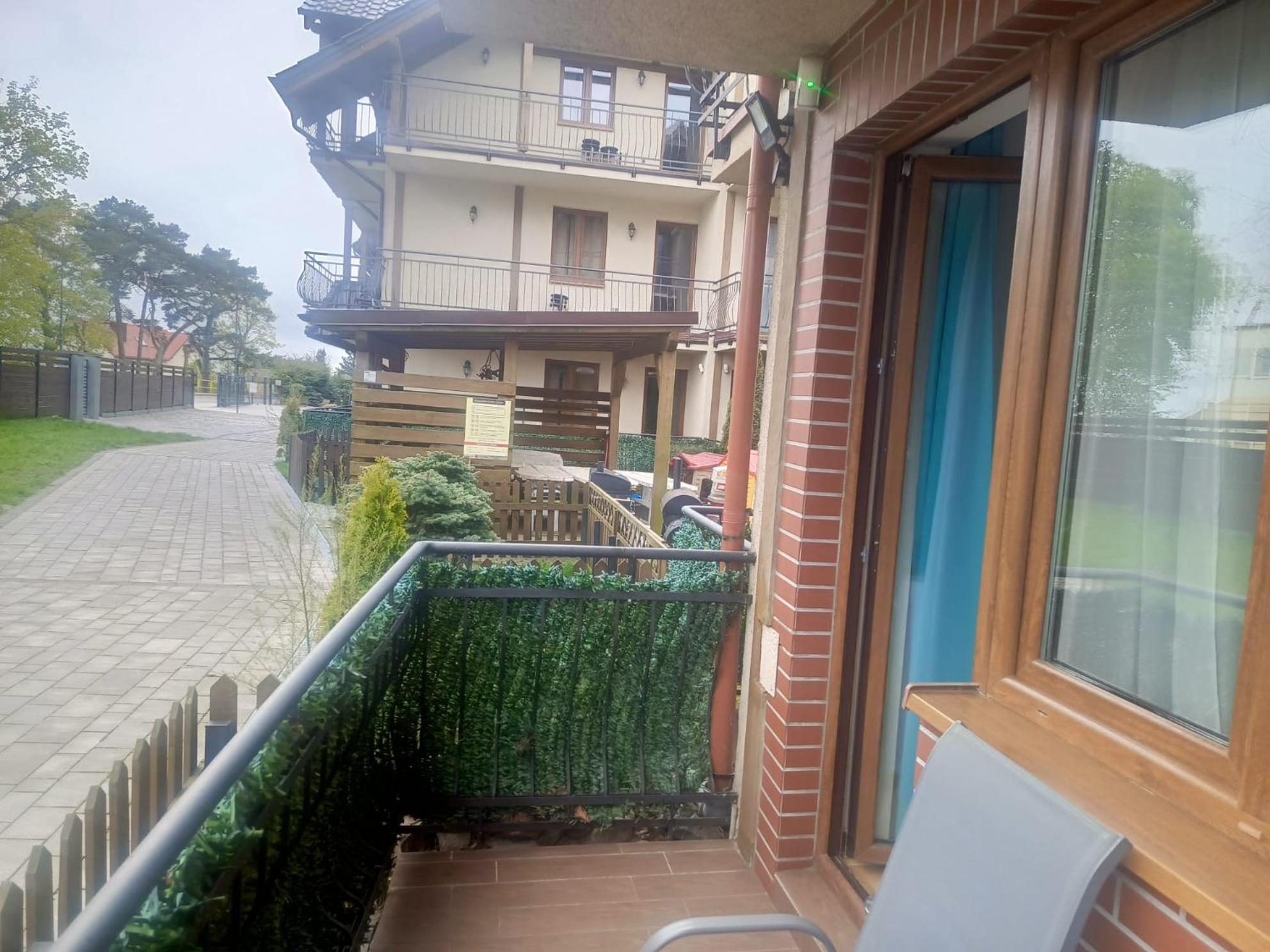 Rubin -noclegi, Krynica Morska, Apartment