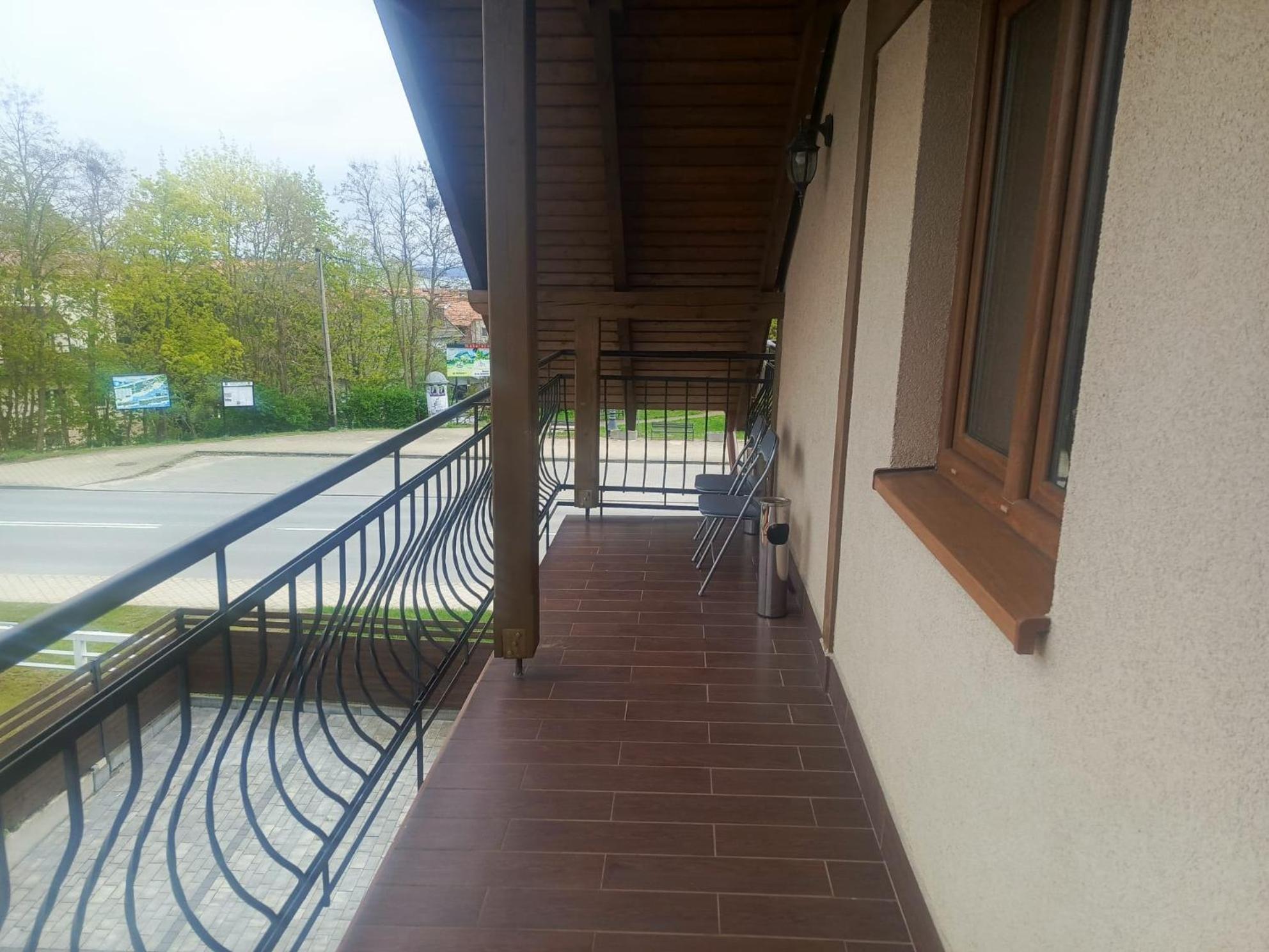 Проживання в сім'ї Willa Rubin Nadmorskie Apartamenty Криниця-Морська