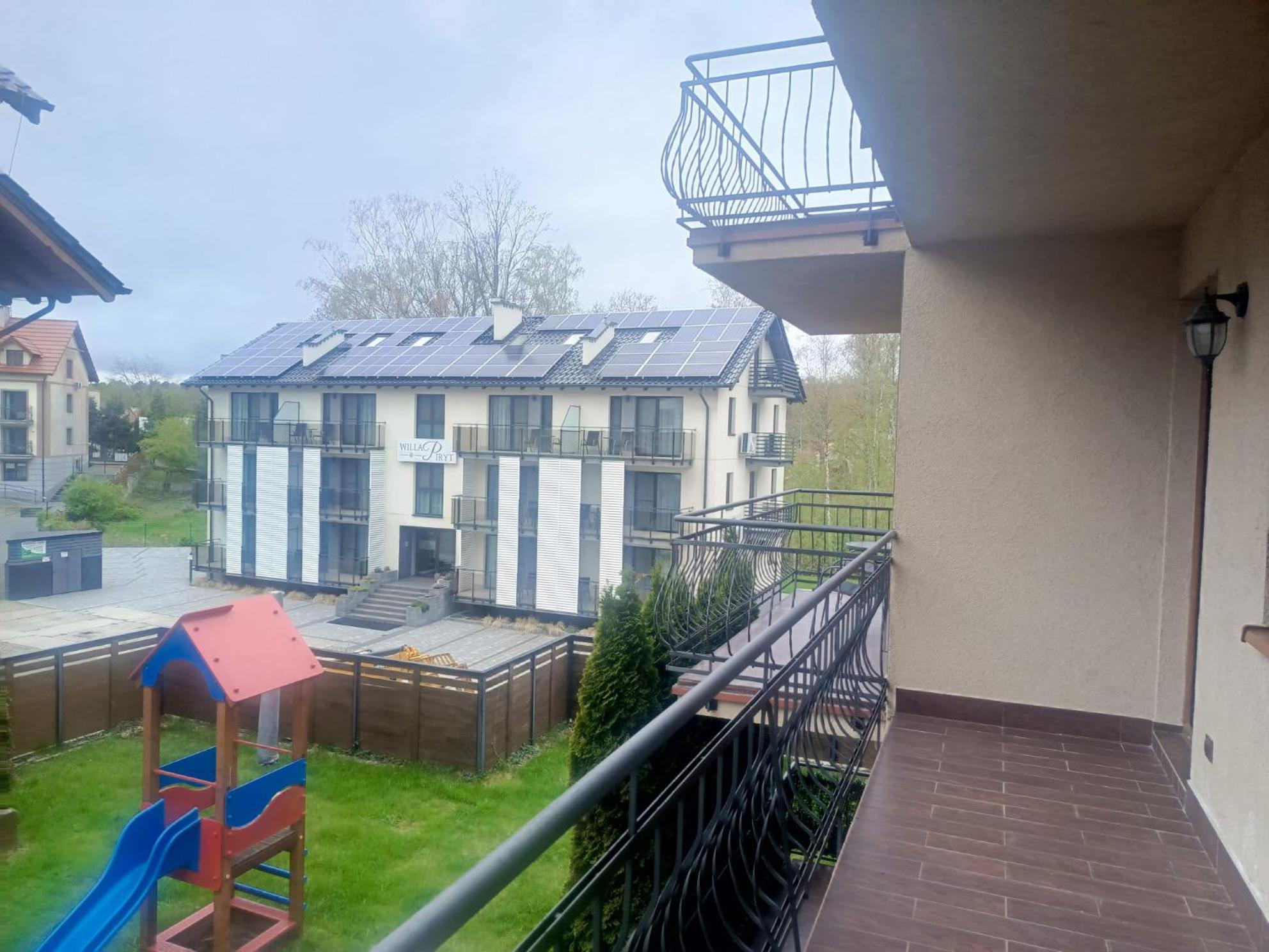 Willa Rubin Nadmorskie Apartamenty Криниця-Морська