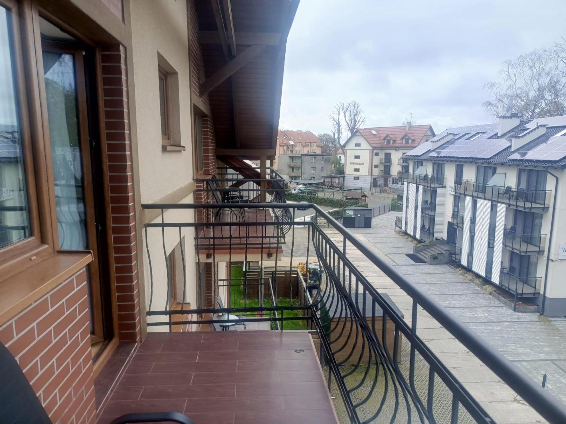 Apartment Rubin -noclegi, Krynica Morska, Krynica Morska
