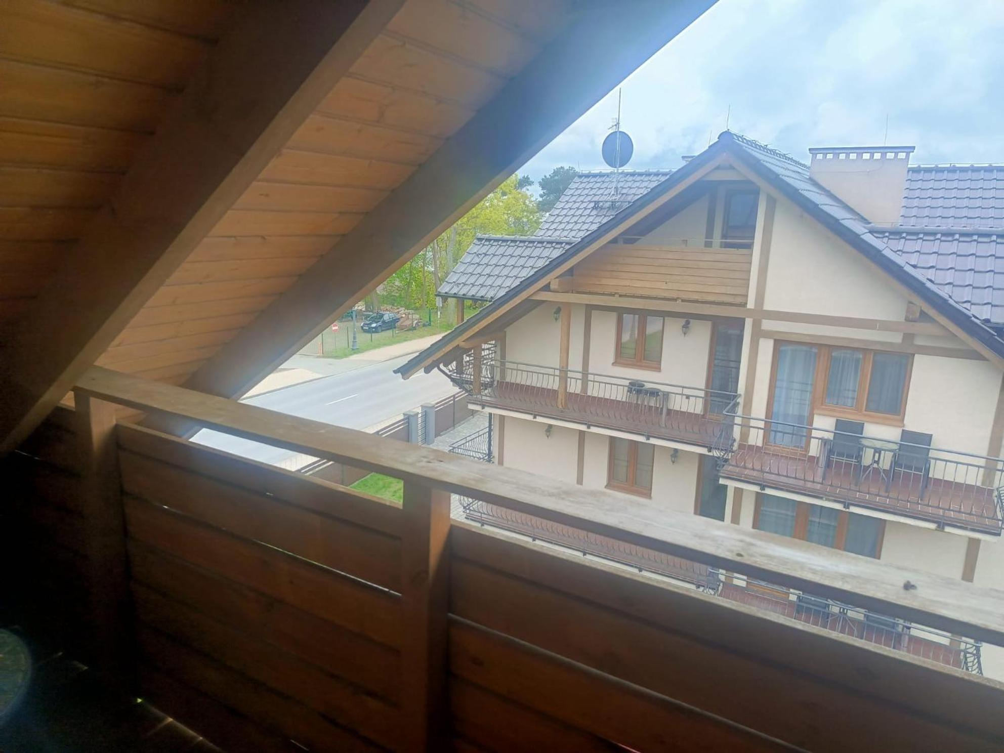 Willa Rubin Nadmorskie Apartamenty Проживання в сім'ї