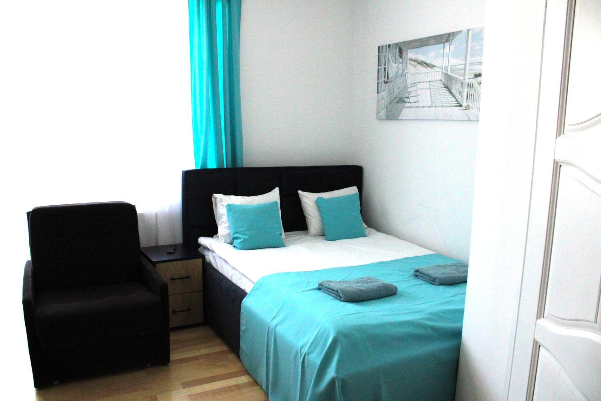 Willa Rubin Nadmorskie Apartamenty Проживання в сім'ї *