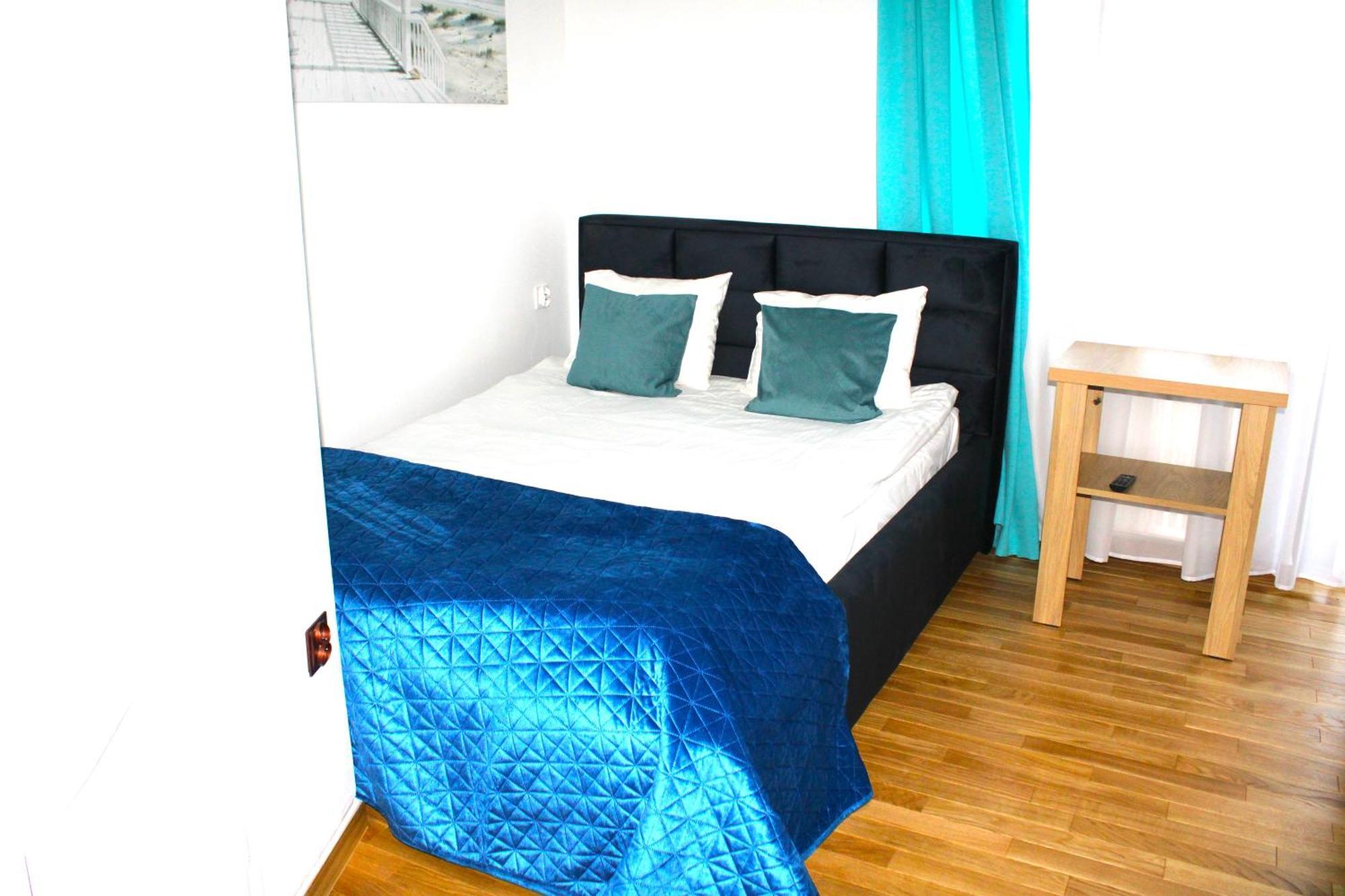 Willa Rubin Nadmorskie Apartamenty *