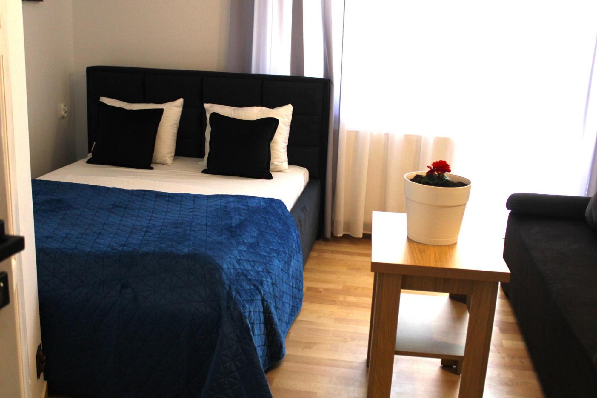 Проживання в сім'ї Willa Rubin Nadmorskie Apartamenty *