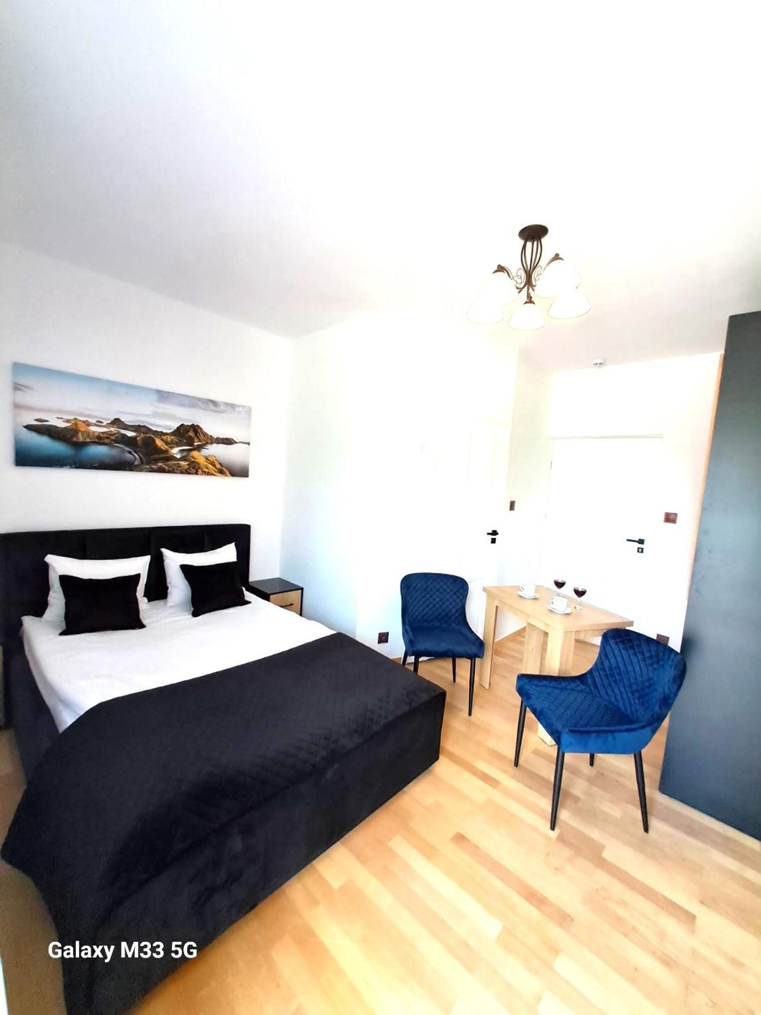 Rubin -noclegi, Krynica Morska, Apartment