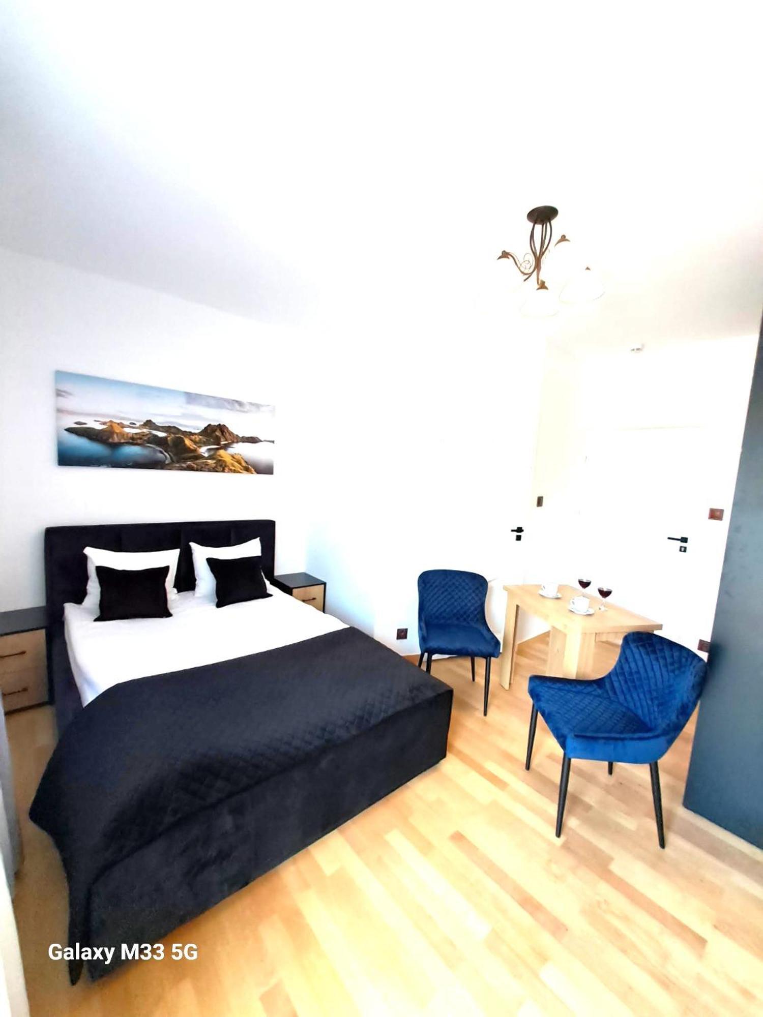 Willa Rubin Nadmorskie Apartamenty Криниця-Морська