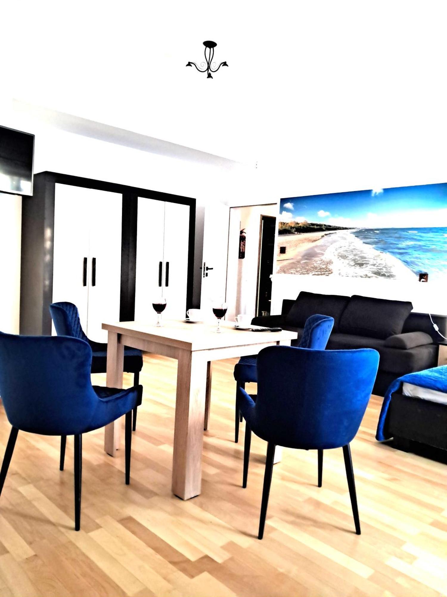 Проживання в сім'ї Willa Rubin Nadmorskie Apartamenty
