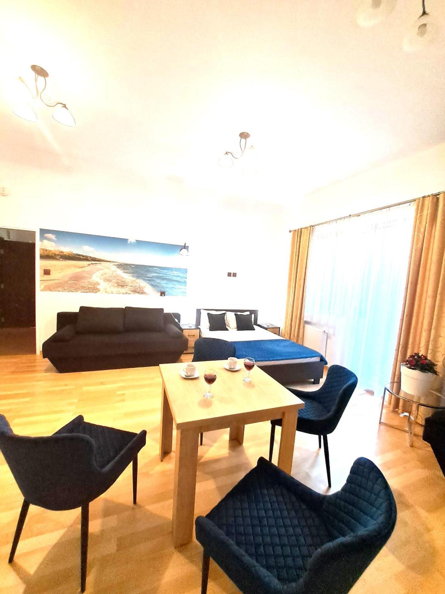 Willa Rubin Nadmorskie Apartamenty Криниця-Морська