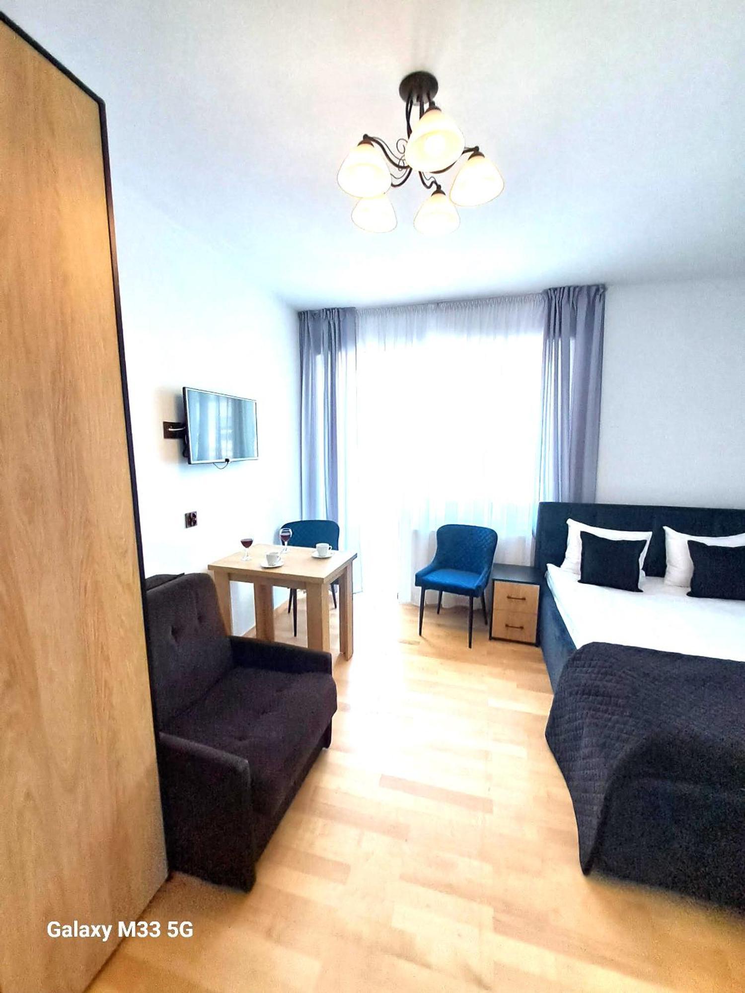 Willa Rubin Nadmorskie Apartamenty * Криниця-Морська