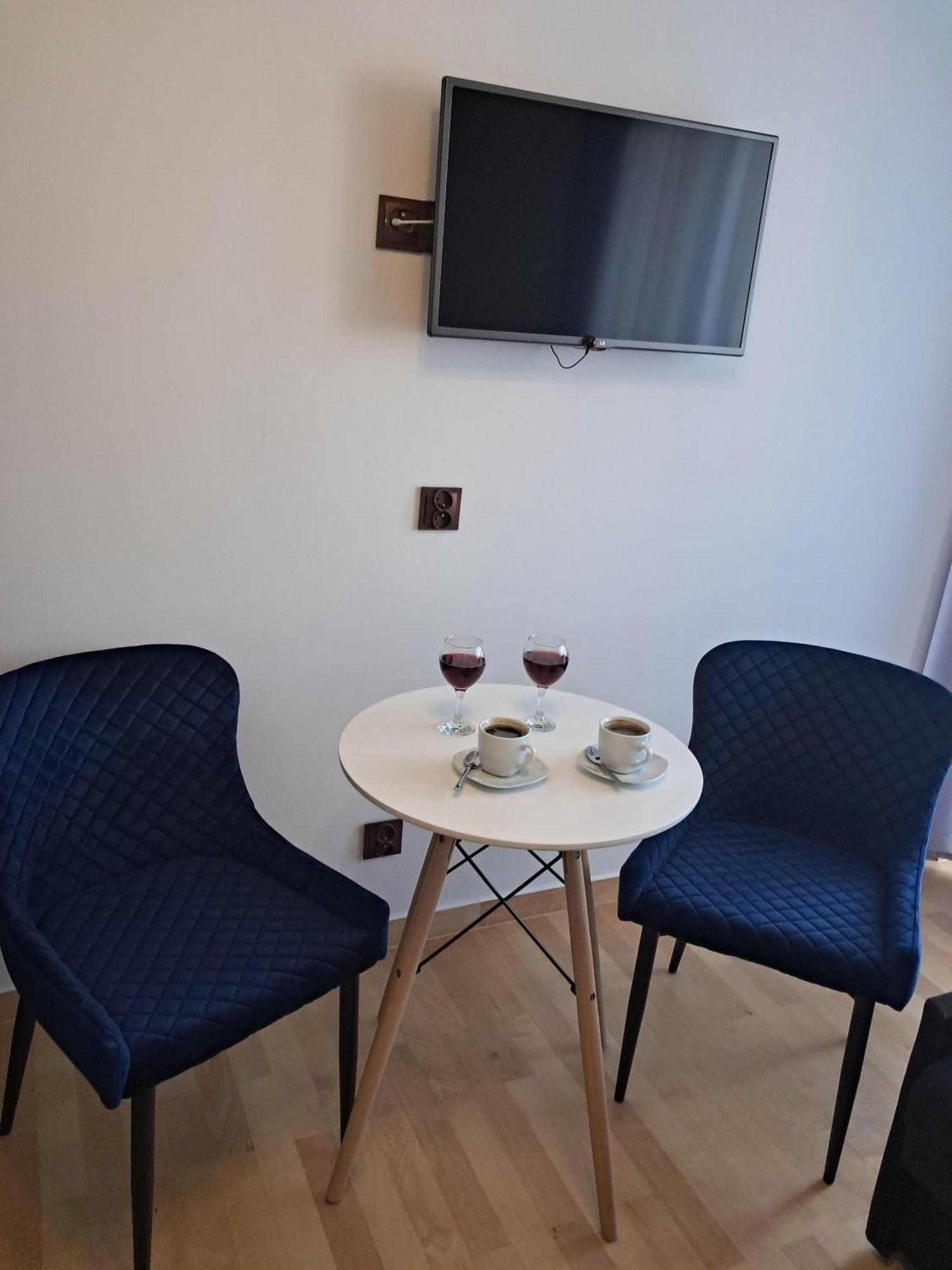 Проживання в сім'ї Willa Rubin Nadmorskie Apartamenty *
