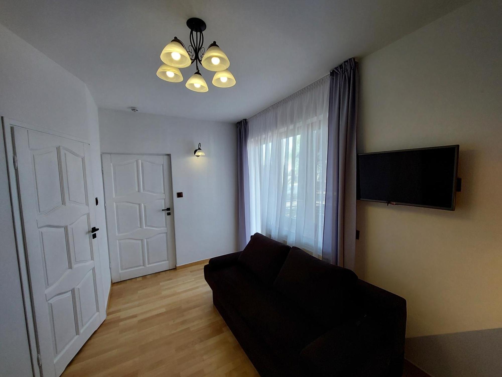 Проживання в сім'ї Willa Rubin Nadmorskie Apartamenty *